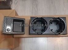 BMW E46 stəkan qabı